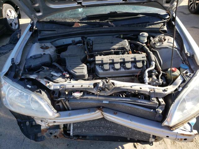 Photo 10 VIN: 1HGEM22114L040668 - HONDA CIVIC DX V 