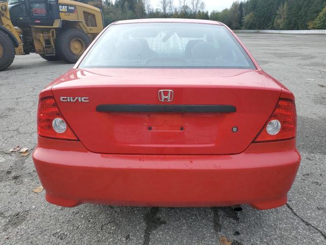 Photo 5 VIN: 1HGEM22115L078564 - HONDA CIVIC DX V 