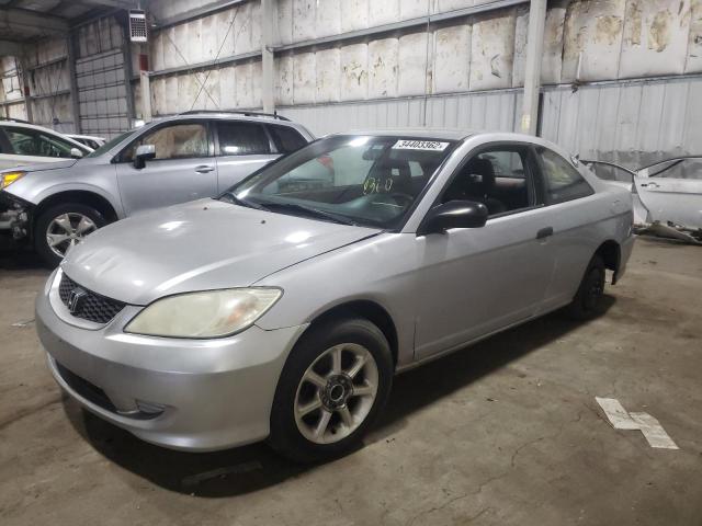 Photo 1 VIN: 1HGEM22124L038816 - HONDA CIVIC DX V 