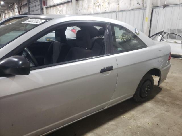 Photo 9 VIN: 1HGEM22124L038816 - HONDA CIVIC DX V 