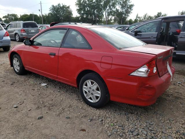 Photo 1 VIN: 1HGEM22124L068401 - HONDA CIVIC DX V 