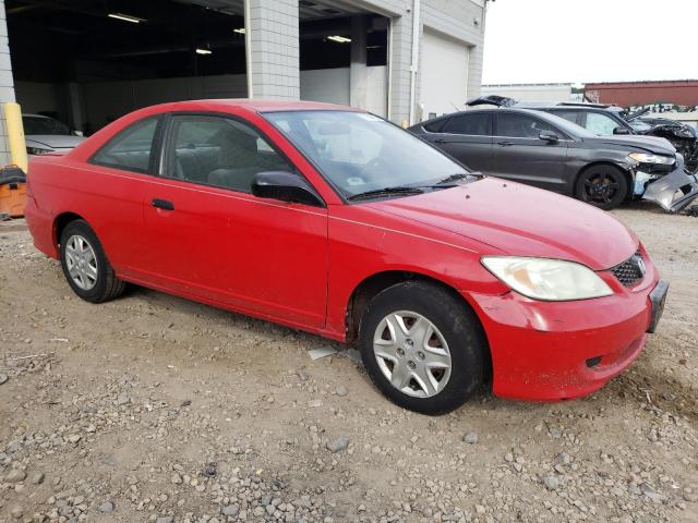 Photo 3 VIN: 1HGEM22124L068401 - HONDA CIVIC DX V 