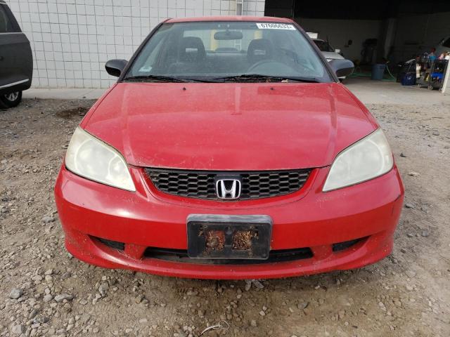 Photo 4 VIN: 1HGEM22124L068401 - HONDA CIVIC DX V 