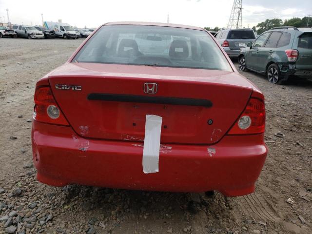 Photo 5 VIN: 1HGEM22124L068401 - HONDA CIVIC DX V 