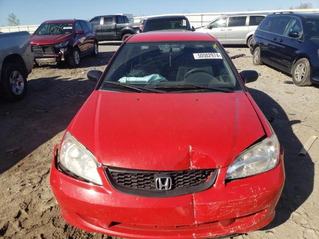 Photo 4 VIN: 1HGEM22124L076952 - HONDA CIVIC 