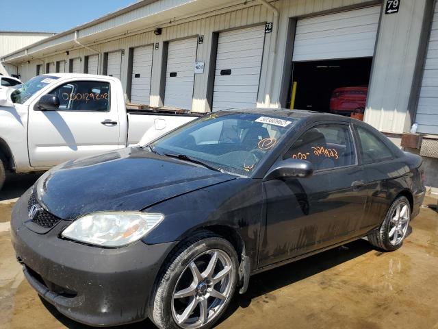 Photo 1 VIN: 1HGEM22125L004702 - HONDA CIVIC DX V 