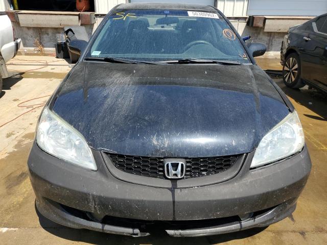 Photo 8 VIN: 1HGEM22125L004702 - HONDA CIVIC DX V 