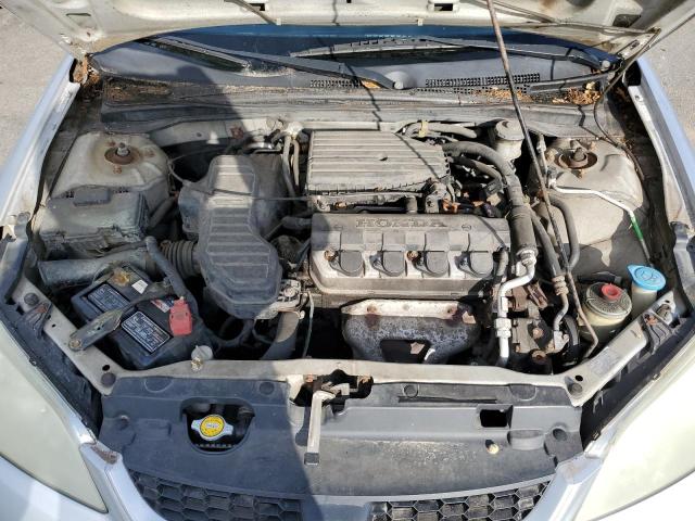 Photo 10 VIN: 1HGEM22125L012797 - HONDA CIVIC DX V 