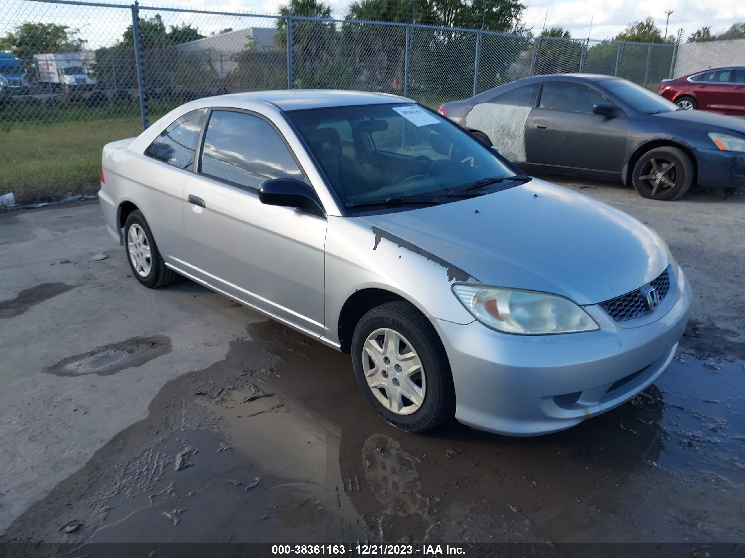 Photo 0 VIN: 1HGEM22134L066379 - HONDA CIVIC 