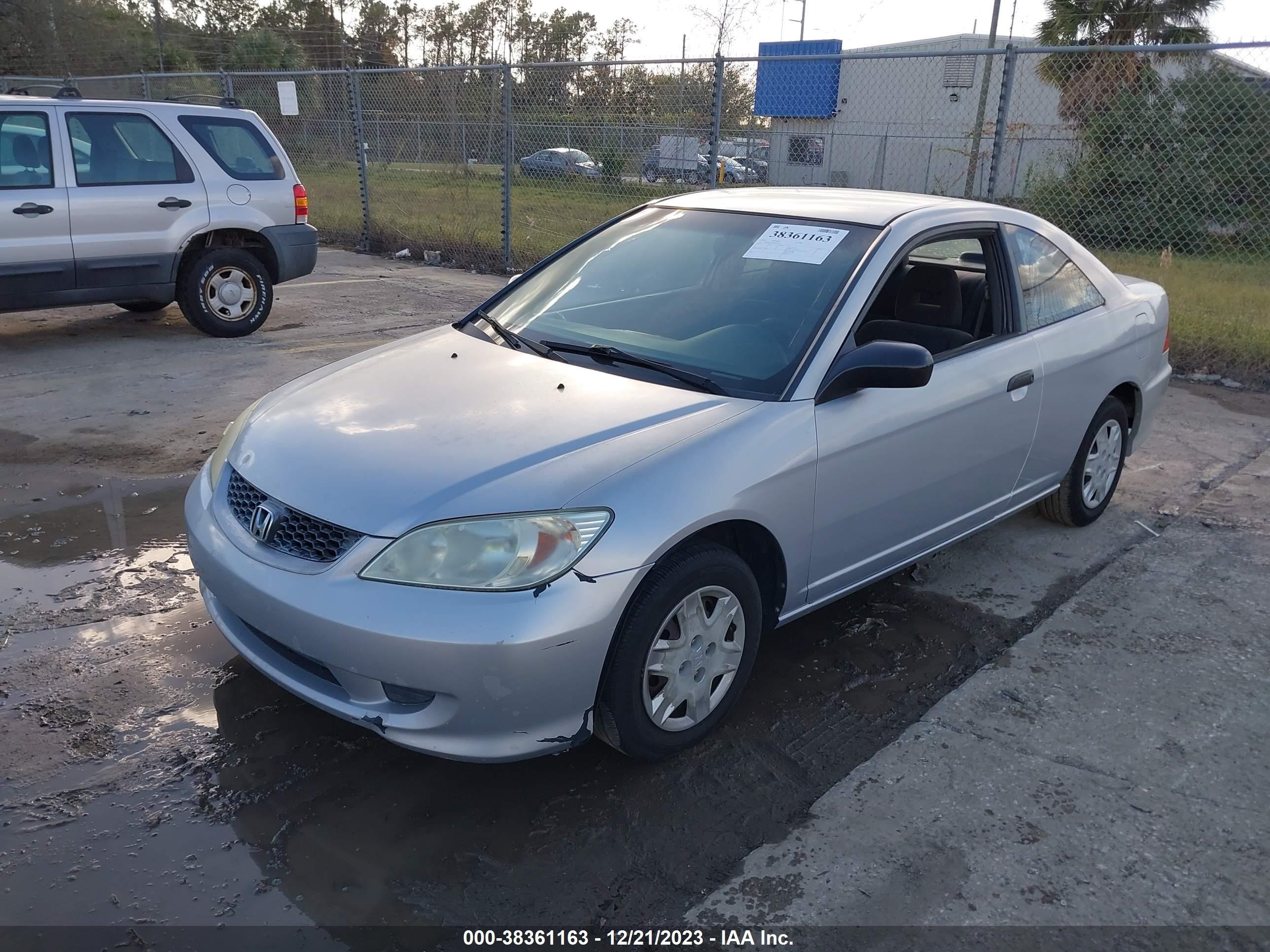 Photo 1 VIN: 1HGEM22134L066379 - HONDA CIVIC 