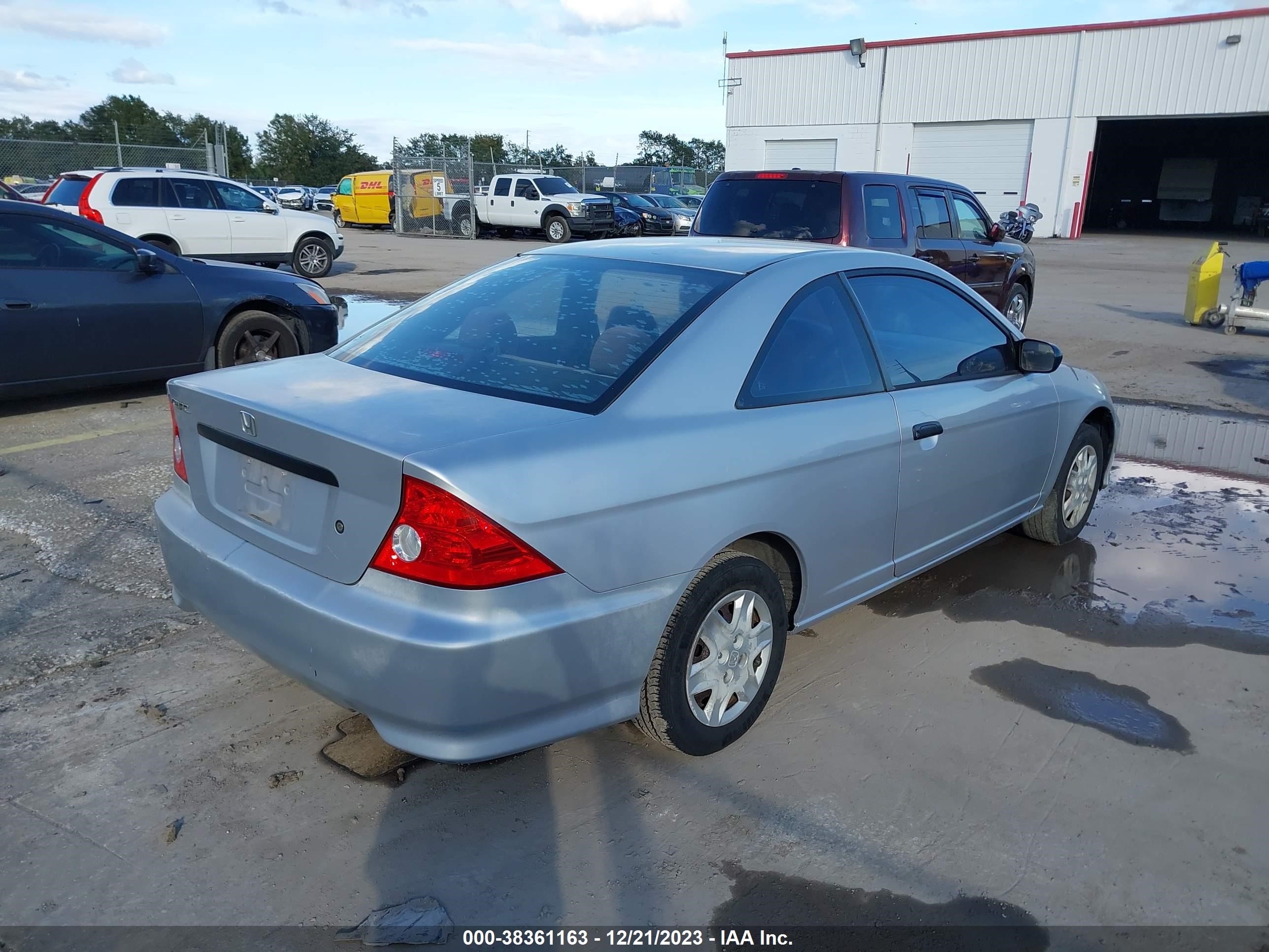 Photo 3 VIN: 1HGEM22134L066379 - HONDA CIVIC 