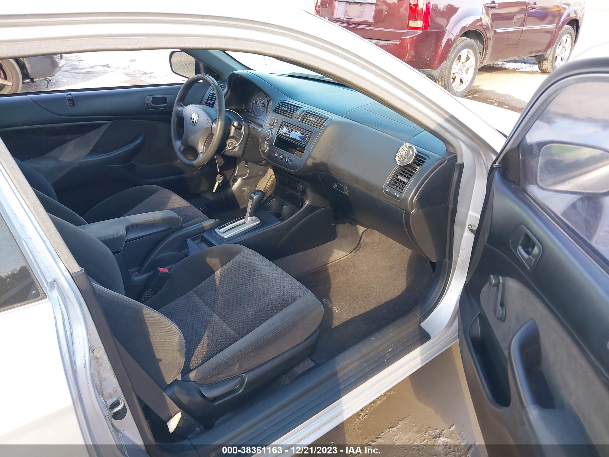 Photo 4 VIN: 1HGEM22134L066379 - HONDA CIVIC 