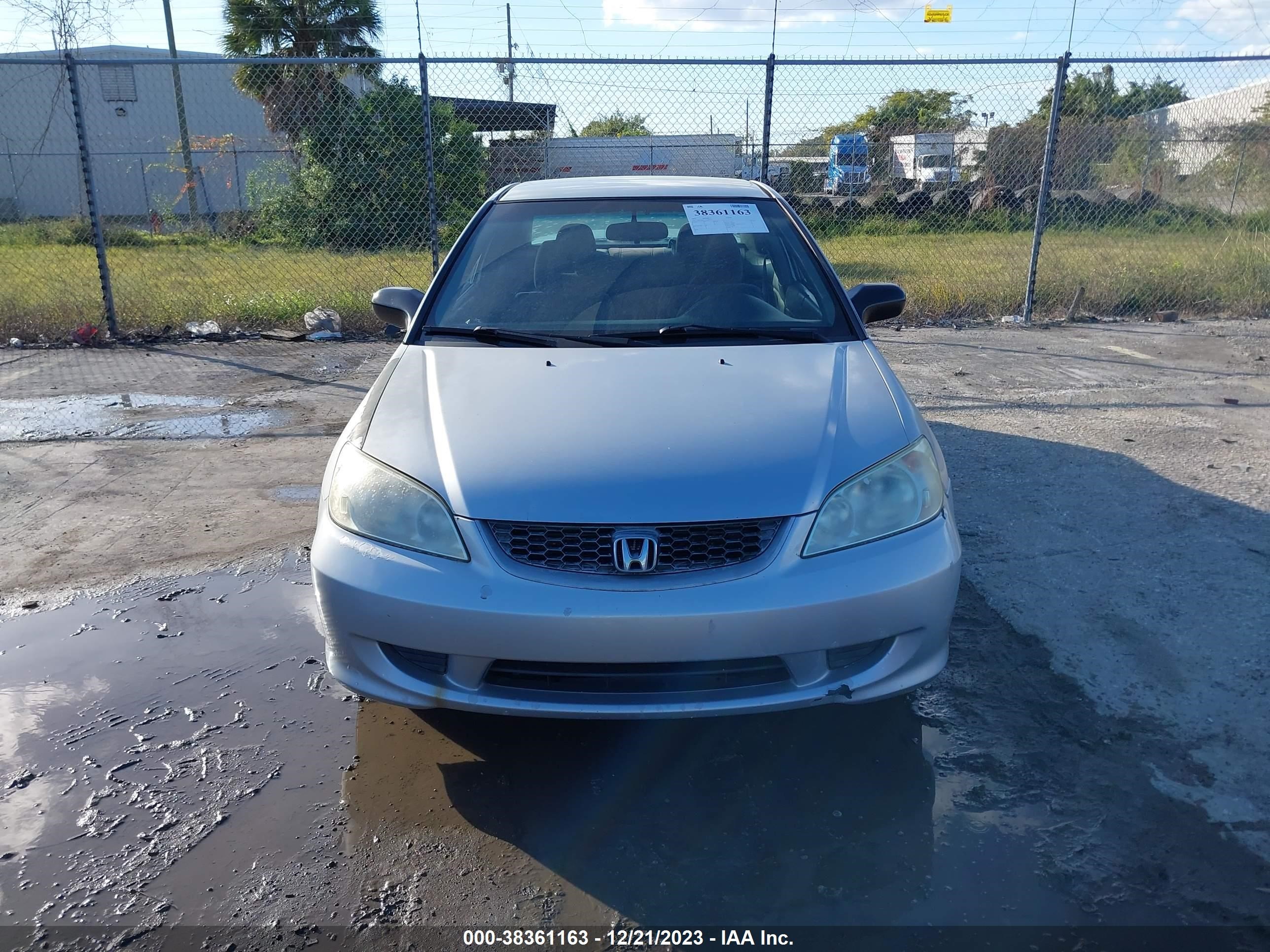 Photo 5 VIN: 1HGEM22134L066379 - HONDA CIVIC 