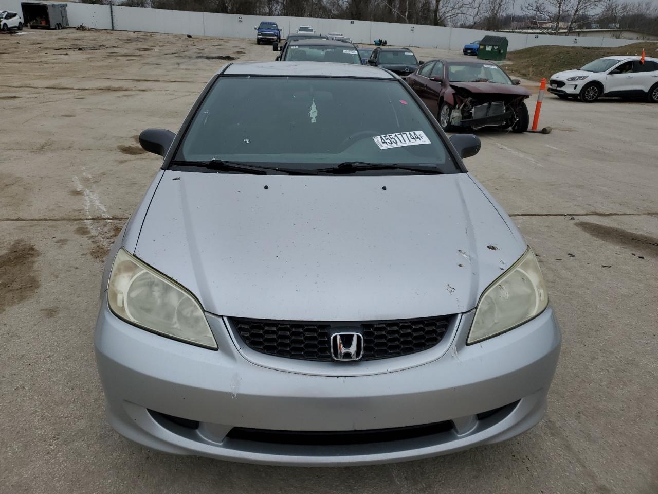 Photo 4 VIN: 1HGEM22134L079178 - HONDA CIVIC 