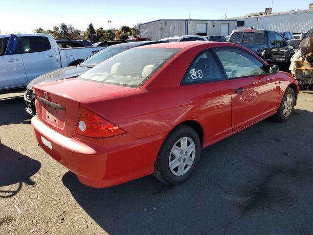 Photo 2 VIN: 1HGEM22135L050328 - HONDA CIVIC DX V 