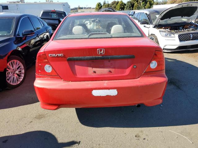 Photo 5 VIN: 1HGEM22135L050328 - HONDA CIVIC DX V 