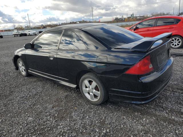 Photo 1 VIN: 1HGEM22141L800233 - HONDA CIVIC DX 