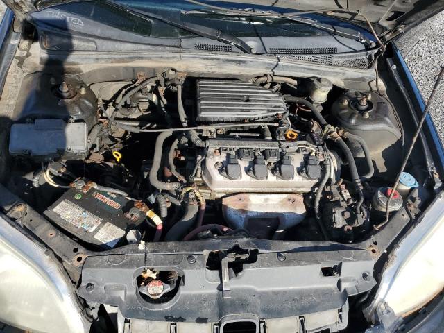 Photo 10 VIN: 1HGEM22141L800233 - HONDA CIVIC DX 