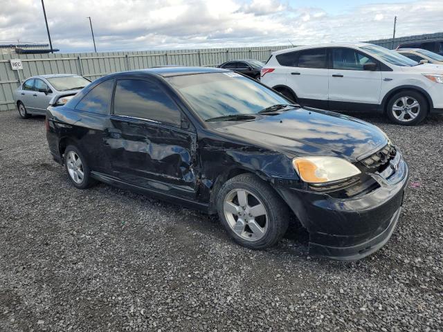 Photo 3 VIN: 1HGEM22141L800233 - HONDA CIVIC DX 