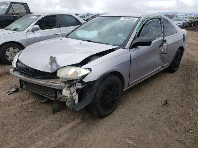 Photo 1 VIN: 1HGEM22145L056008 - HONDA CIVIC DX V 