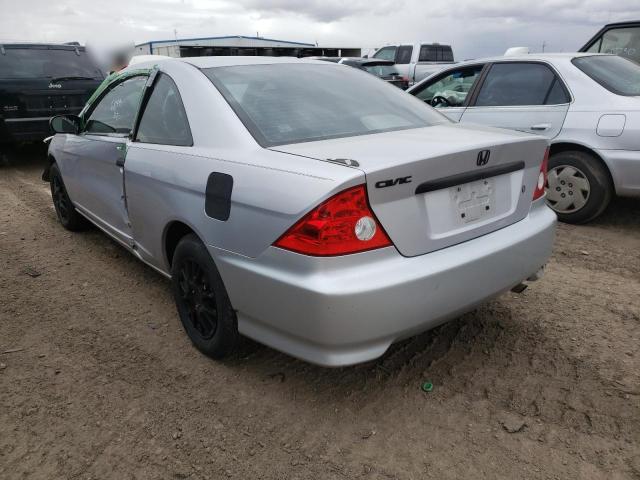 Photo 2 VIN: 1HGEM22145L056008 - HONDA CIVIC DX V 