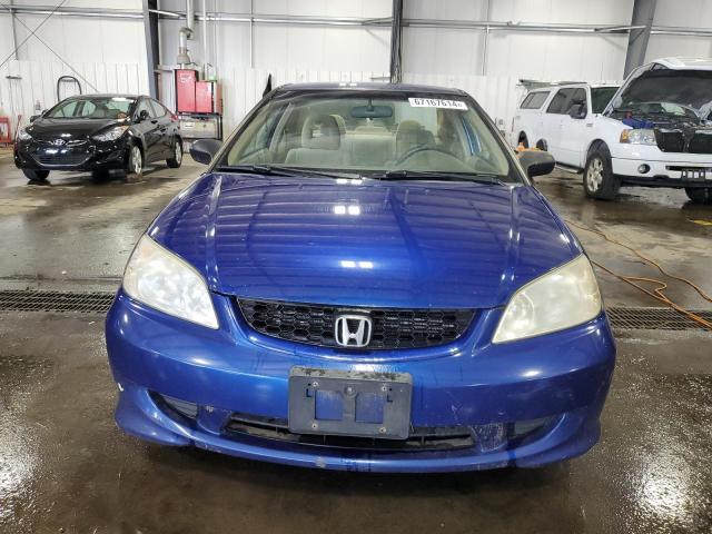 Photo 4 VIN: 1HGEM22145L068479 - HONDA CIVIC DX V 