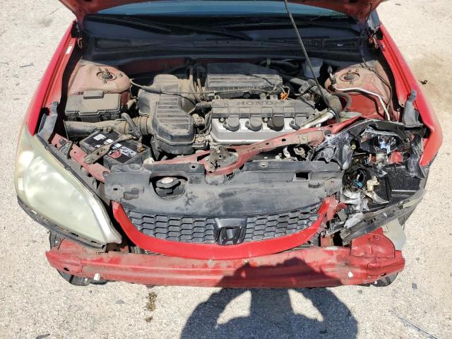 Photo 10 VIN: 1HGEM22145L078154 - HONDA CIVIC DX V 