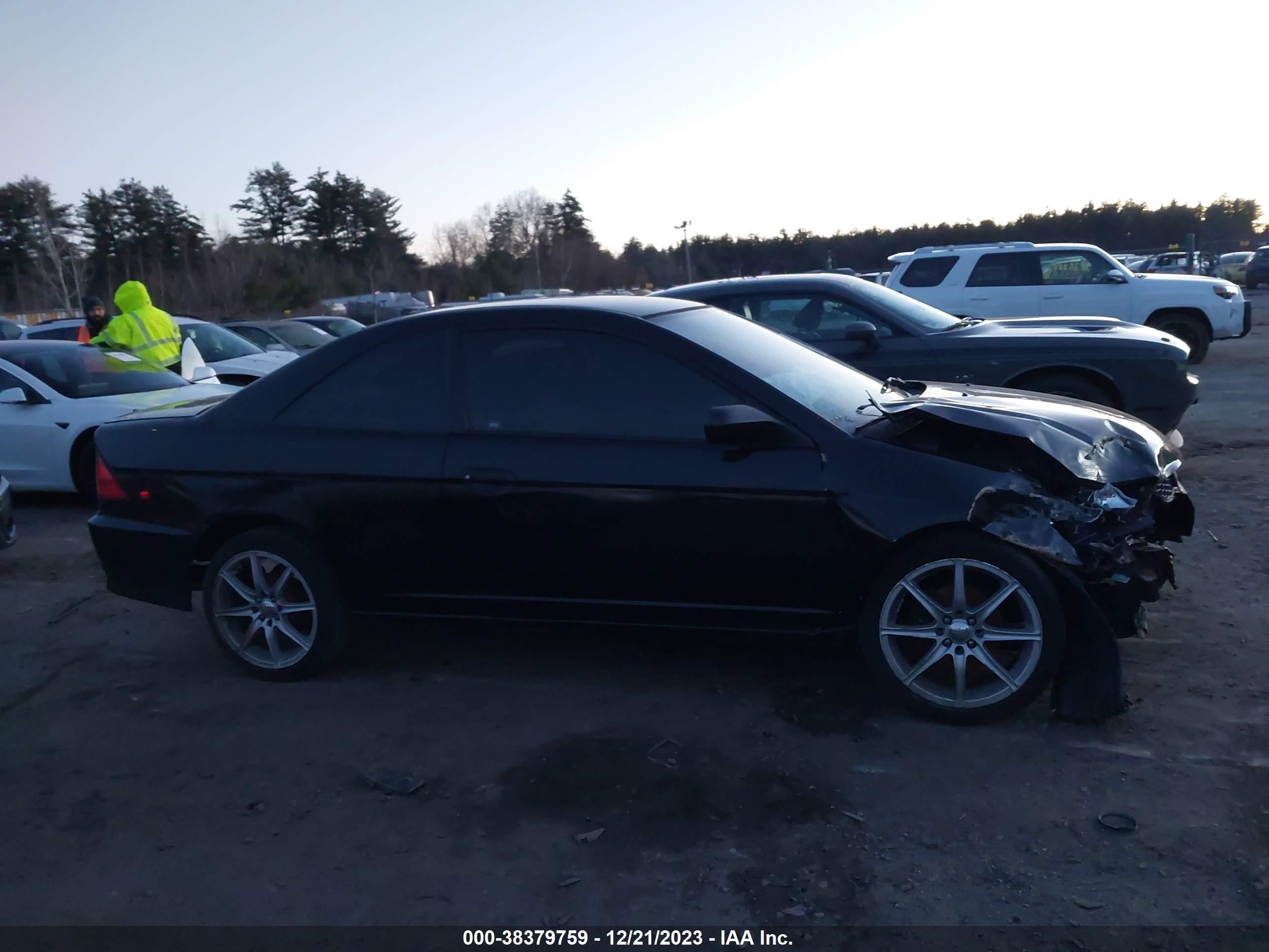 Photo 11 VIN: 1HGEM22154L081045 - HONDA CIVIC 