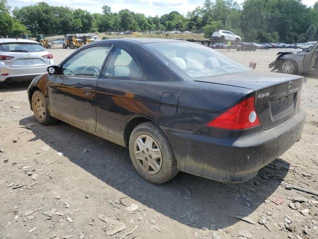 Photo 1 VIN: 1HGEM22155L007223 - HONDA CIVIC DX V 