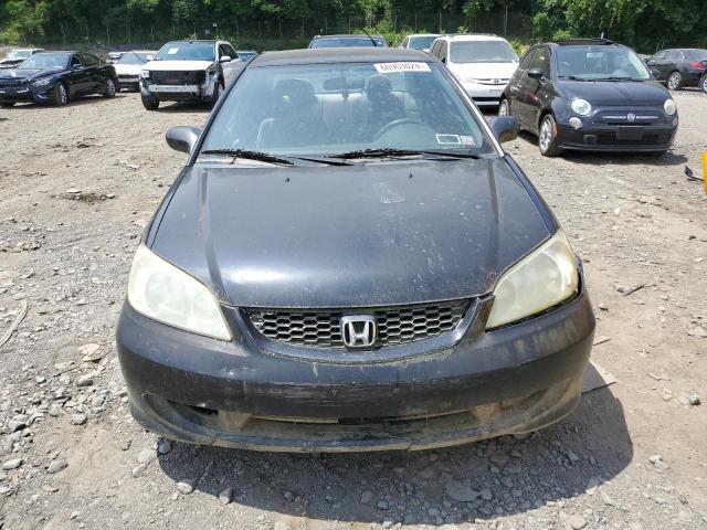 Photo 4 VIN: 1HGEM22155L007223 - HONDA CIVIC DX V 