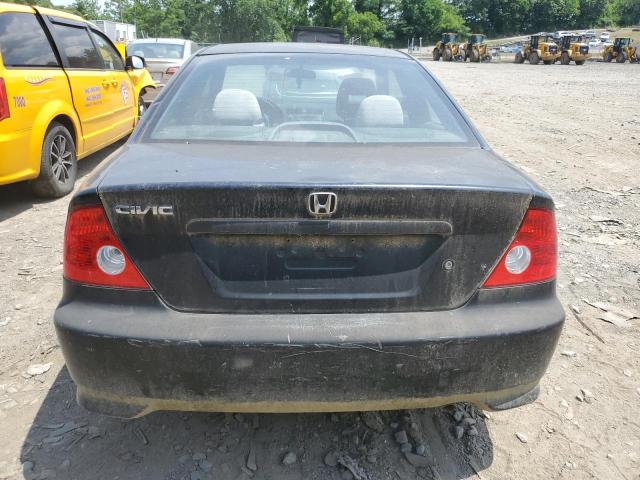 Photo 5 VIN: 1HGEM22155L007223 - HONDA CIVIC DX V 