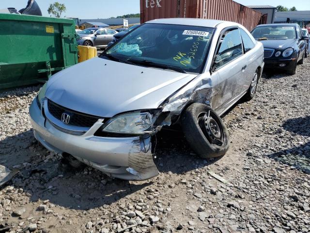 Photo 1 VIN: 1HGEM22155L045616 - HONDA CIVIC DX V 