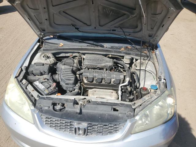 Photo 10 VIN: 1HGEM22164L065890 - HONDA CIVIC DX V 