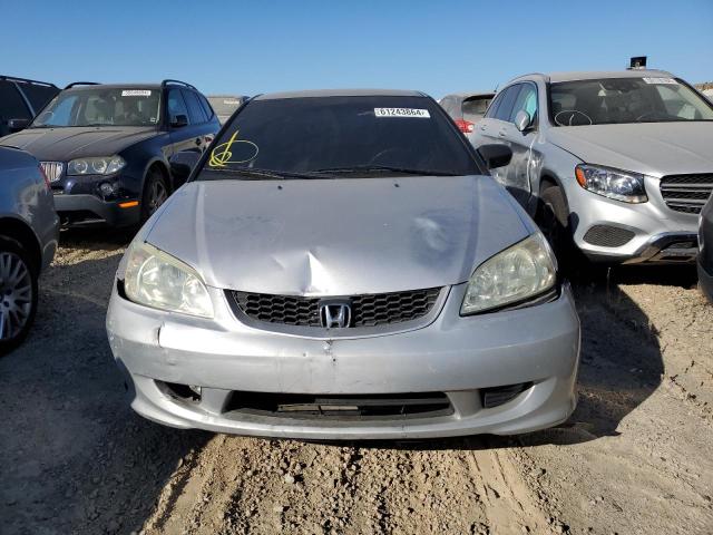 Photo 4 VIN: 1HGEM22165L049626 - HONDA CIVIC DX V 