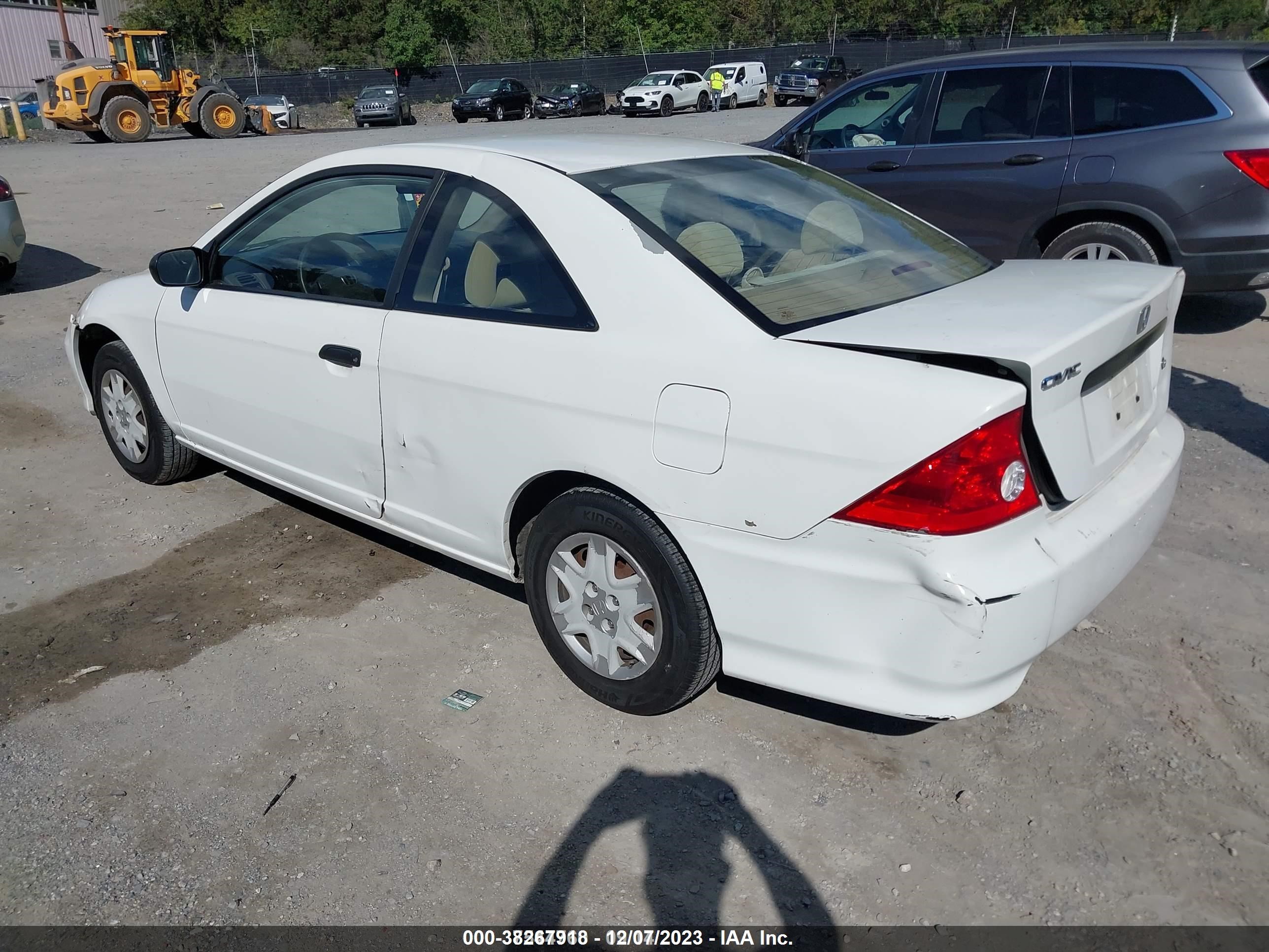 Photo 2 VIN: 1HGEM22174L007061 - HONDA CIVIC 