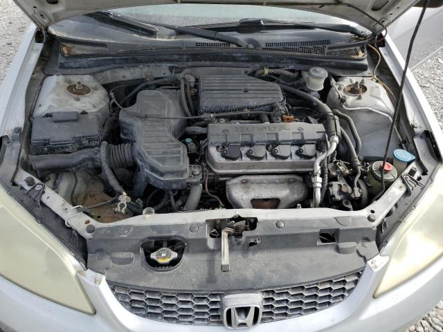 Photo 10 VIN: 1HGEM22174L040724 - HONDA CIVIC DX V 