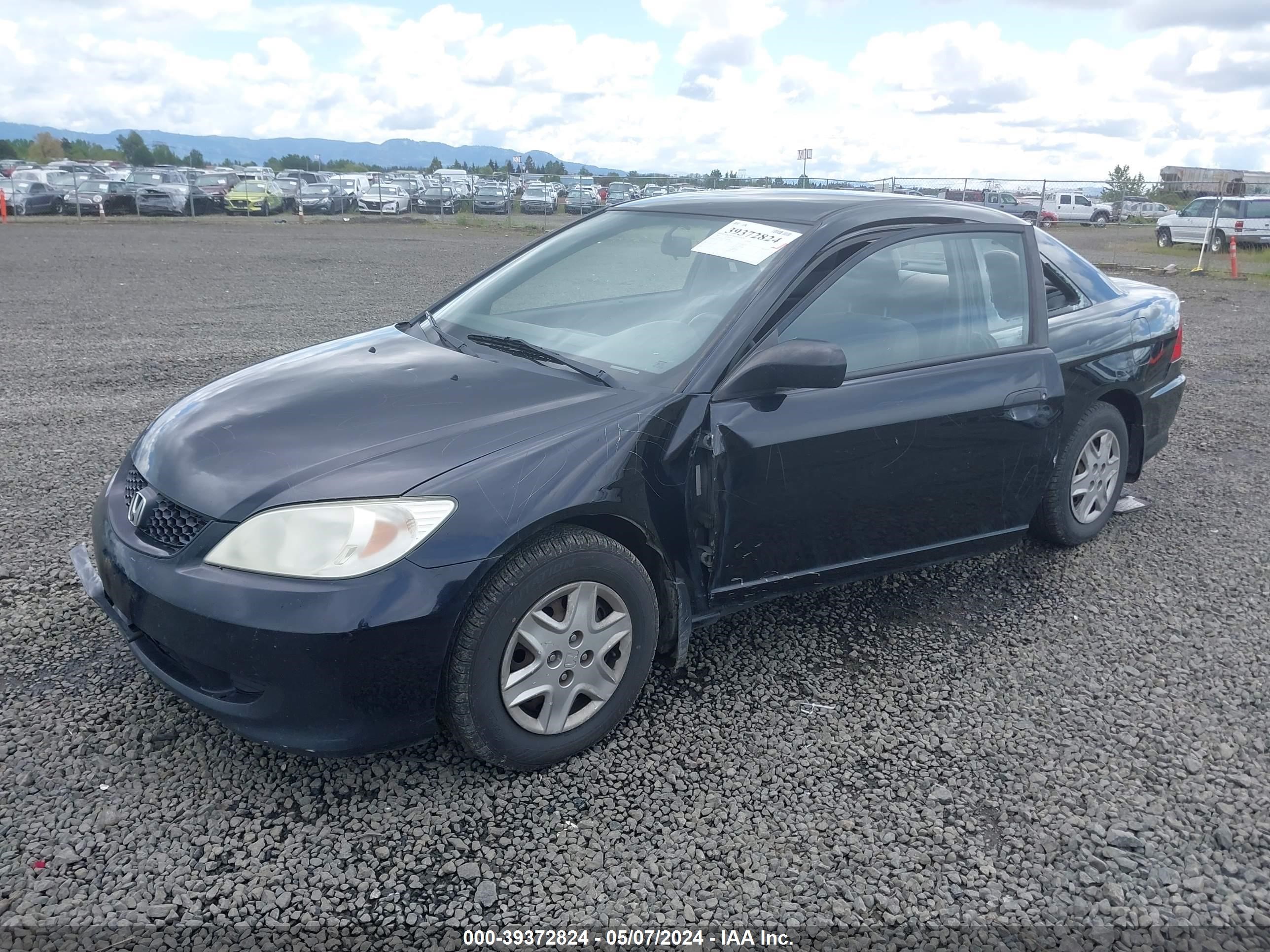 Photo 1 VIN: 1HGEM22174L065946 - HONDA CIVIC 