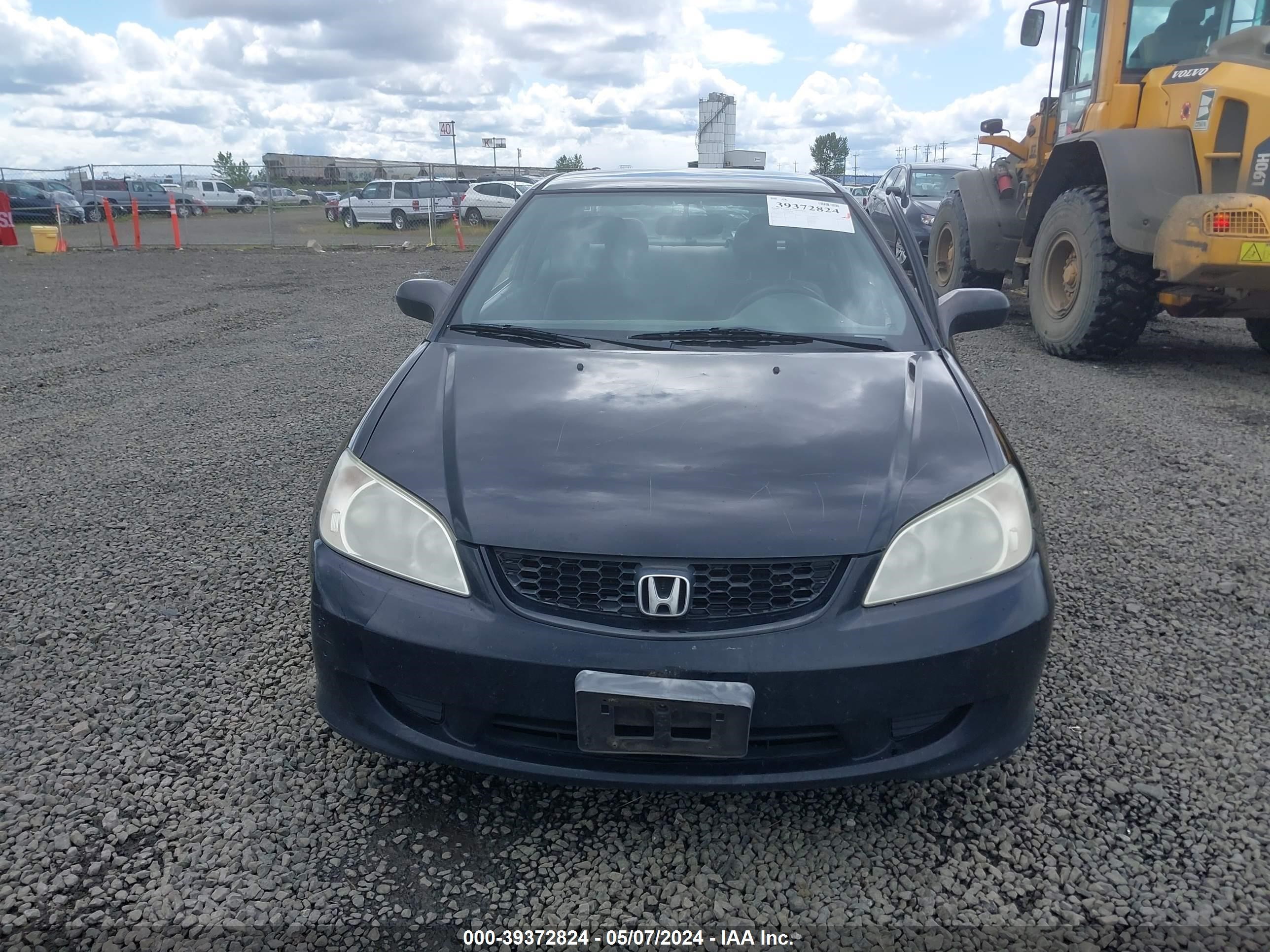 Photo 11 VIN: 1HGEM22174L065946 - HONDA CIVIC 