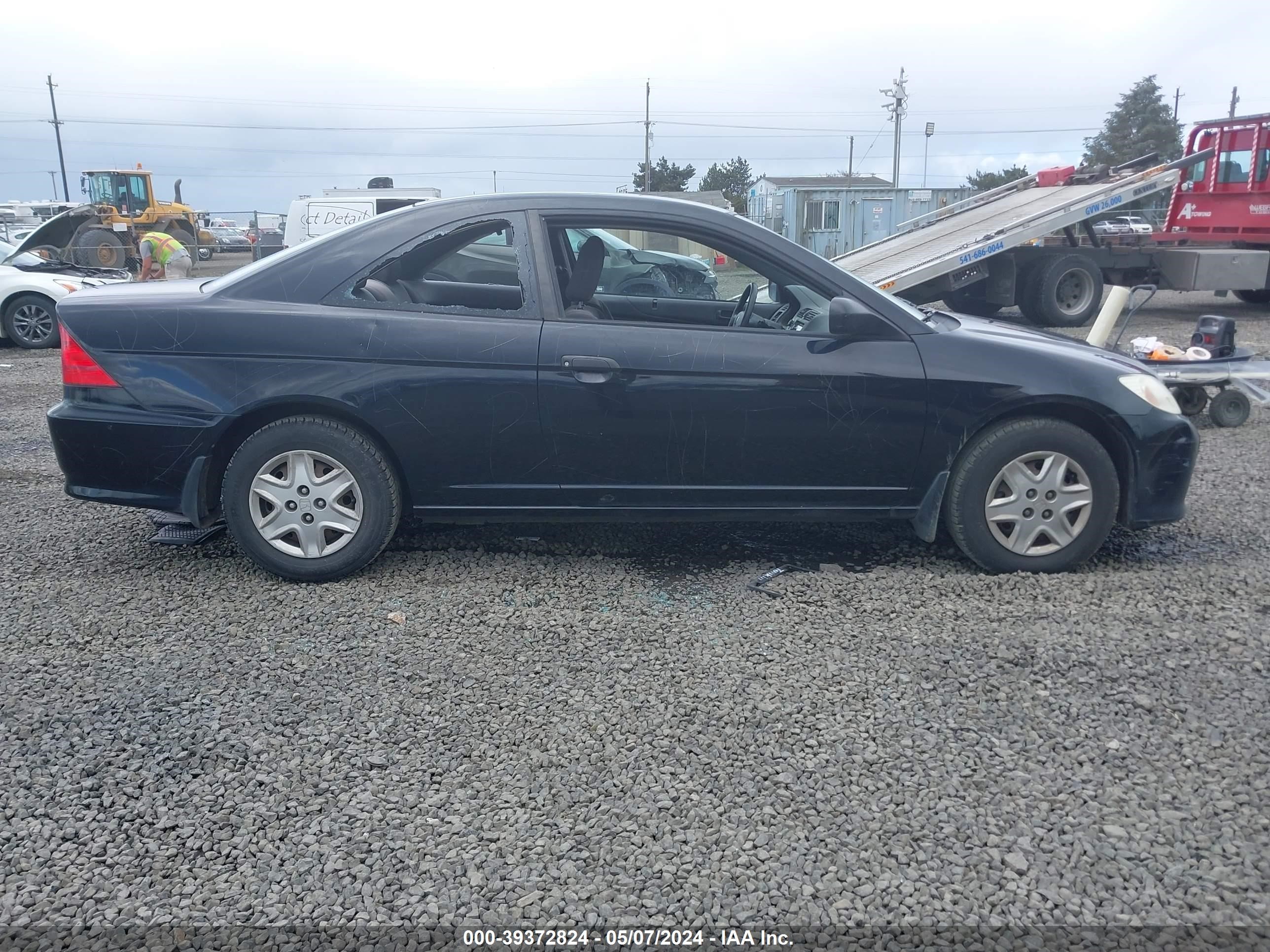 Photo 12 VIN: 1HGEM22174L065946 - HONDA CIVIC 