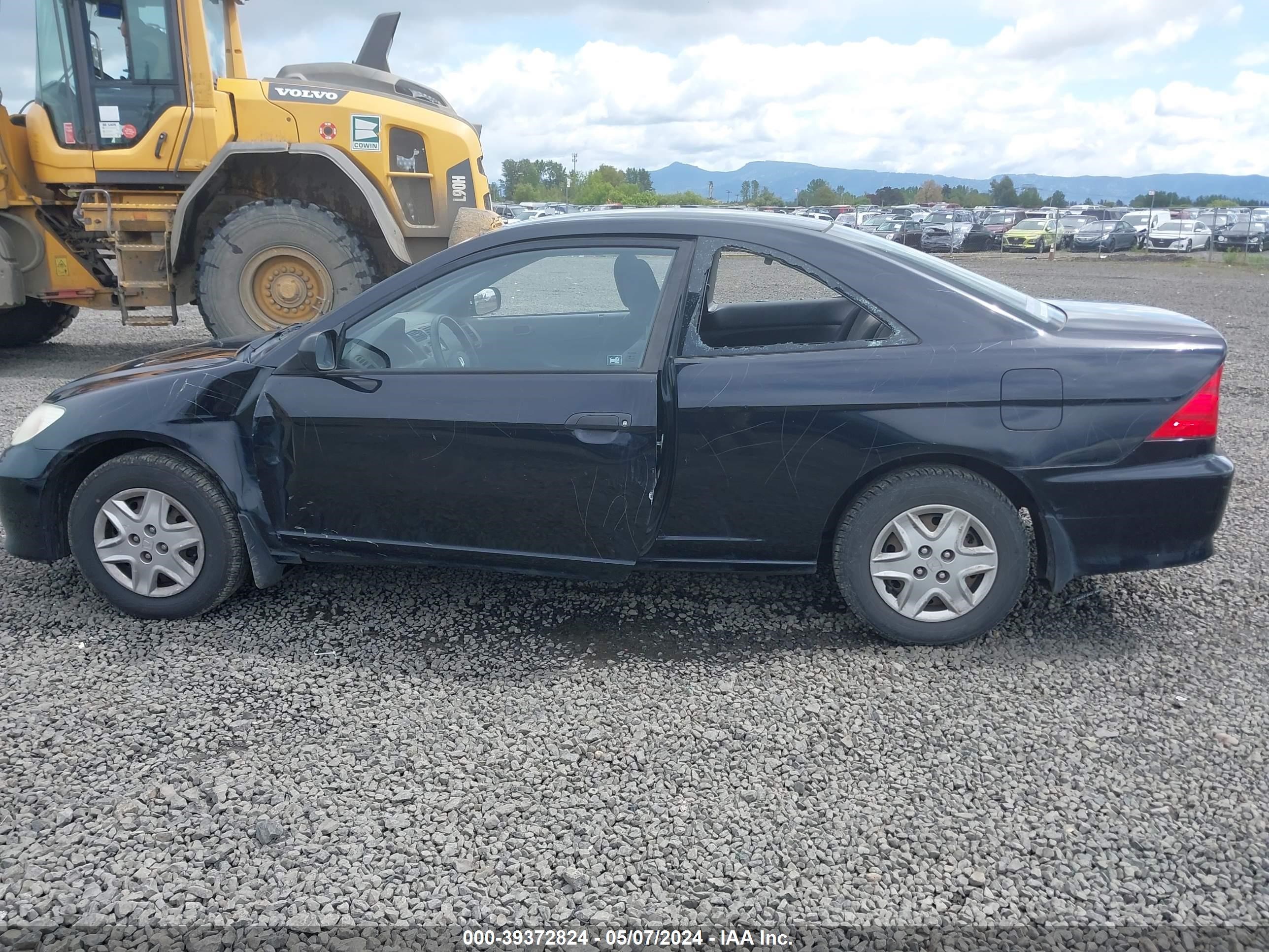 Photo 13 VIN: 1HGEM22174L065946 - HONDA CIVIC 