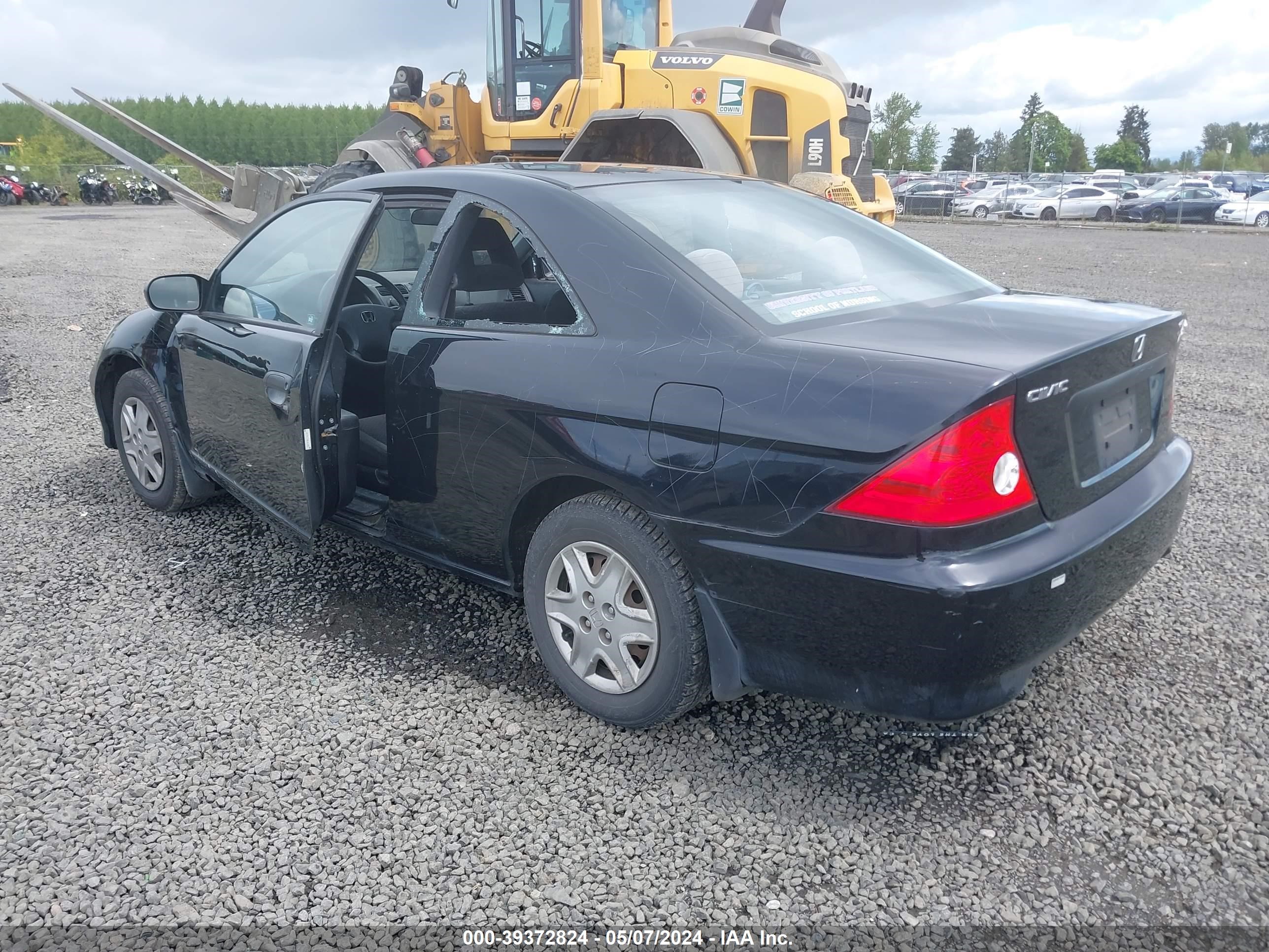 Photo 2 VIN: 1HGEM22174L065946 - HONDA CIVIC 