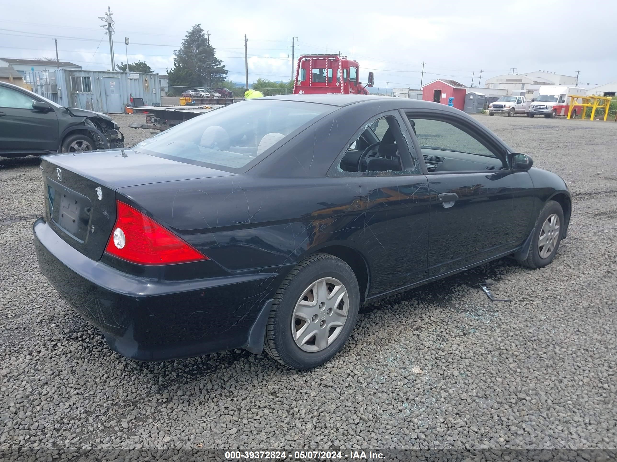 Photo 3 VIN: 1HGEM22174L065946 - HONDA CIVIC 