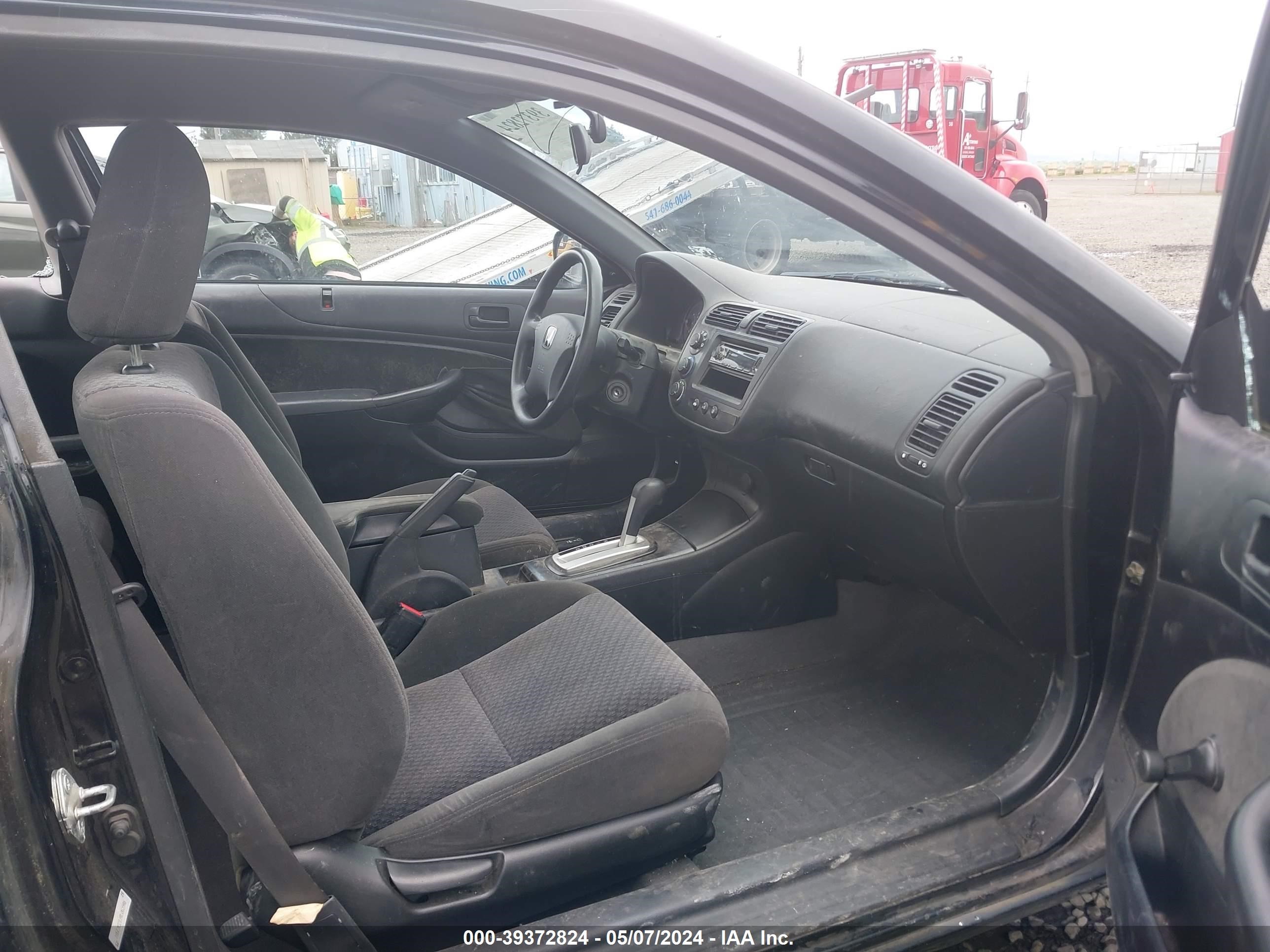 Photo 4 VIN: 1HGEM22174L065946 - HONDA CIVIC 