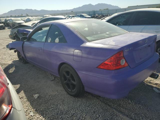 Photo 1 VIN: 1HGEM22175L011726 - HONDA CIVIC DX V 