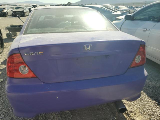 Photo 5 VIN: 1HGEM22175L011726 - HONDA CIVIC DX V 