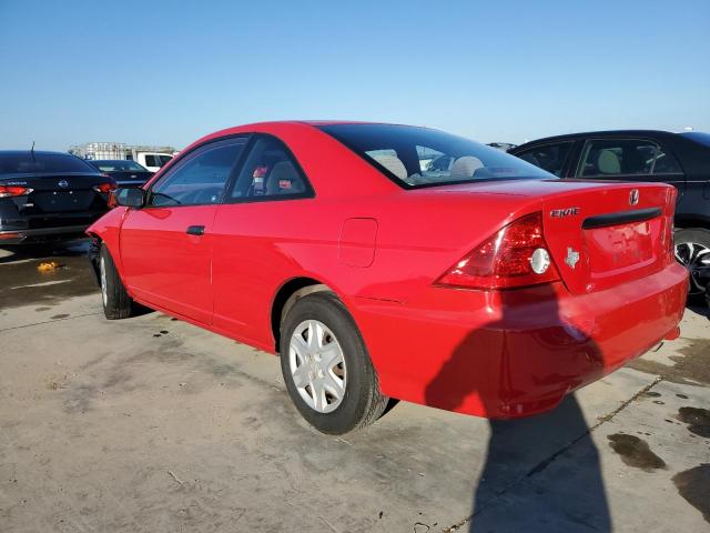 Photo 1 VIN: 1HGEM22175L069853 - HONDA CIVIC 