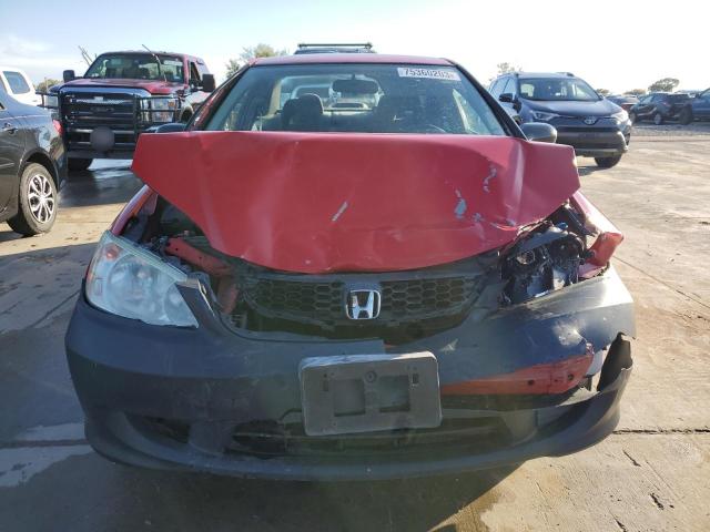 Photo 4 VIN: 1HGEM22175L069853 - HONDA CIVIC 