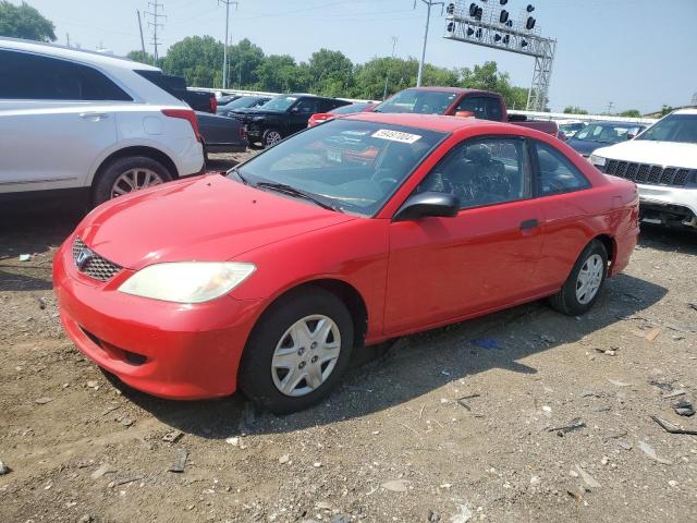 Photo 0 VIN: 1HGEM22184L028615 - HONDA CIVIC 