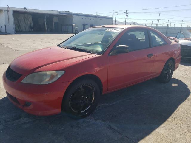 Photo 0 VIN: 1HGEM22184L046225 - HONDA CIVIC DX V 