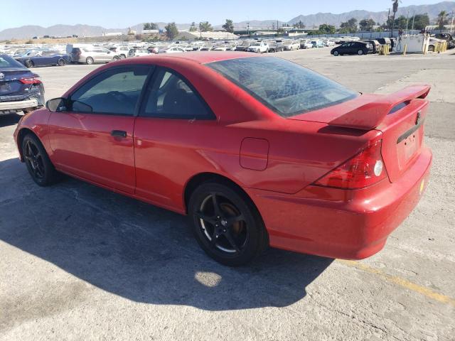 Photo 1 VIN: 1HGEM22184L046225 - HONDA CIVIC DX V 